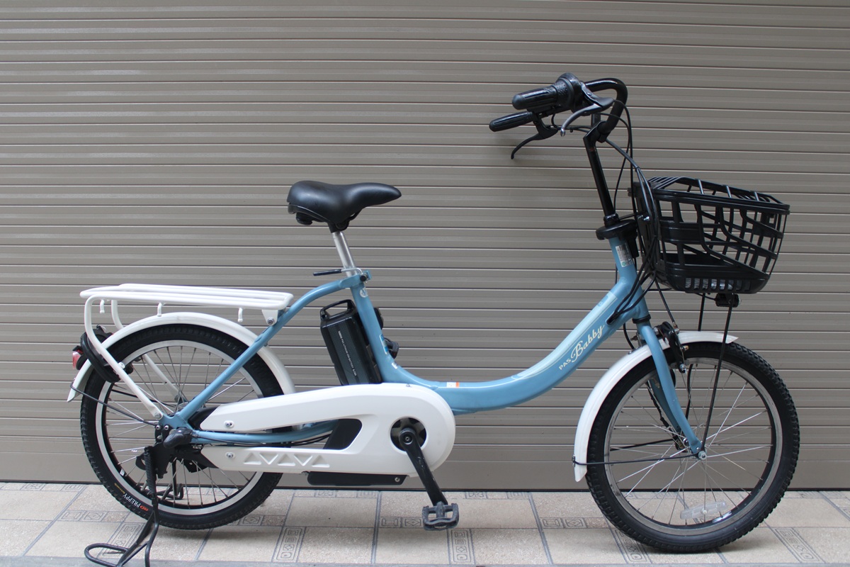 Xe Yamaha trợ lực