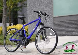 Có nên mua xe đạp trợ lực thể thao Yamaha Nhật bãi online?