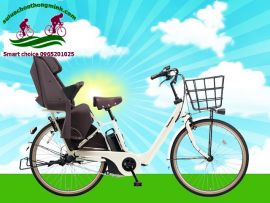 Bán xe đạp trợ lực Nhật cũ địa chỉ không thể bỏ qua