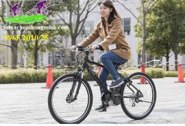 Làm thế nào để mua xe đạp trợ lực Nhật bãi chất lượng, giá tốt?