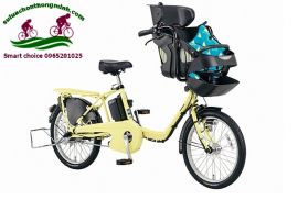 Những lợi ích mà xe đạp trợ lực Nhật mang lại