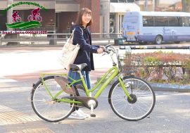 Những ưu điểm và nhược điểm của xe đạp trợ lực Nhật Bản