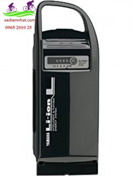 Pin Lithiuum ion Yamaha dùng cho xe đạp trợ lực Nhật
