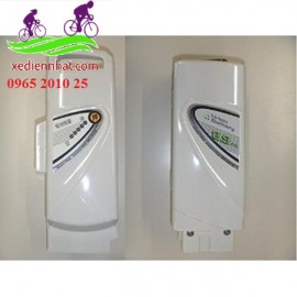 Pin Lithium ion panasonic 8.9ah dùng cho xe đạp trợ lực Nhật Panasonic