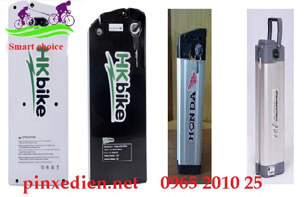 Pin xe đạp điện