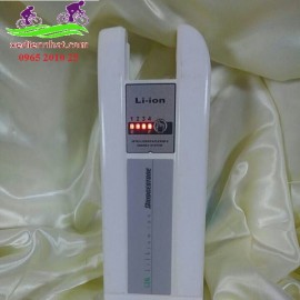 Pin Lion yamaha 6.6Ah dùng cho xe đạp trợ lực Nhật