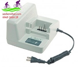 Sạc pin lion xe đạp trợ lực Nhật Panasonic