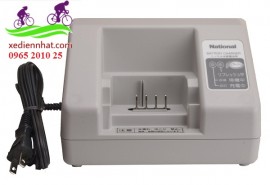 Sạc pin Nikel xe đạp trợ lực Nhật Panasonic