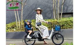 Chất lượng xe đạp trợ lực Nhật bãi có còn tốt không?