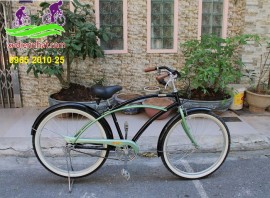 Xe đạp bãi biển hàng Nhật bãi