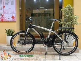 Xe đạp thể thao trợ lực Longwise Nhật bãi