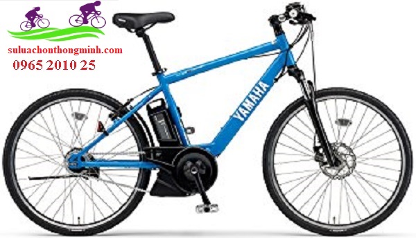 Xe đạp thể thao trợ lực Nhật Yamaha