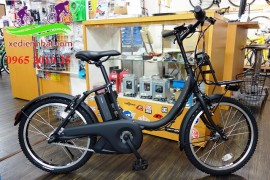 Xe đạp trợ lực Brigestone Assista Uni