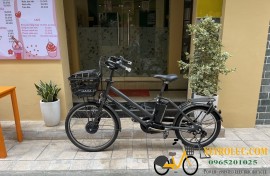 Xe đạp điện Nhật EBIKE