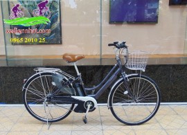 Xe đạp trợ lực Nhật Yamaha Pas city L5