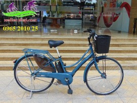 Xe đạp trợ lực Nhật Yamaha Assista Polku