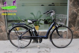 Xe đạp trợ lực Nhật Bản Yamaha pas Raffini