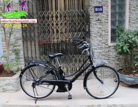 Xe đạp trợ lực Nhật Brigestone Assistra Prima