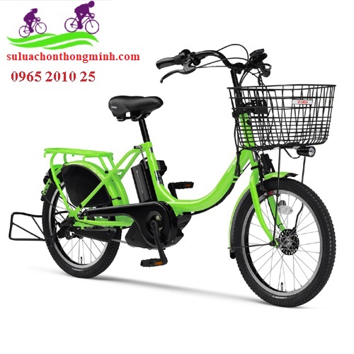 Xe đạp trợ lực Nhật Brigestone