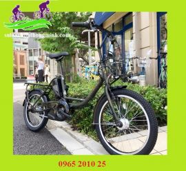 Những ưu điểm của xe đạp trợ lực Nhật