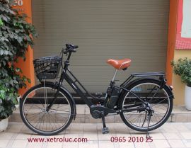 Xe đạp trợ lực Nhật Enersys 36V