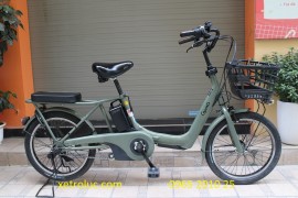 Xe đạp trợ lực Nhật Guytto