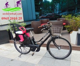 Xe đạp trợ lực Nhật Hydee B