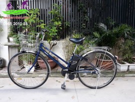 Xe đạp trợ lực Nhật Panasonic vivi charge.WT