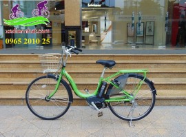 Xe đạp trợ lực Nhật Yamaha Pas Natura