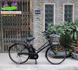 Xe đạp trợ lực Nhật Panasonic 2 dóng đời cao