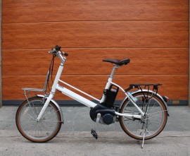 Xe đạp trợ lực Panasonic bánh 20inch