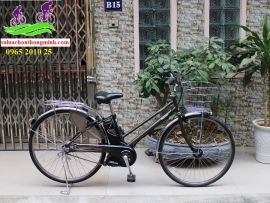 Xe đạp trợ lực Nhật Panasonic 2 dóng