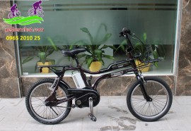 Xe đạp điện Nhật trợ lực Panasonic EZ inter 3