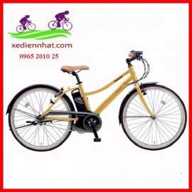 Xe đạp trợ lực Nhật Panasonic Lastic