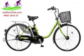 Xe đạp trợ lực Nhật Panasonic Lithium vivi DX