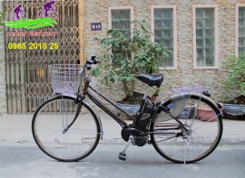 Xe đạp trợ lực Nhật Panasonic nam 2 dóng