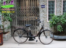 Xe đạp trợ lực Nhật Shopca