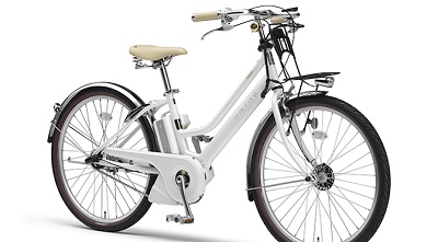 Xe đạp trợ lực Nhật Yamaha