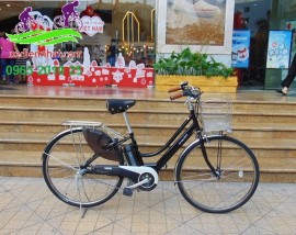 Xe đạp trợ lực Yamaha Pas city L5 mẫu 2016