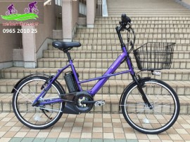 Xe đạp trợ lực Nhật Bản Yamaha Pas city X đời 2017