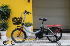 Xe đạp trợ lực Nhật yamaha pas kiss