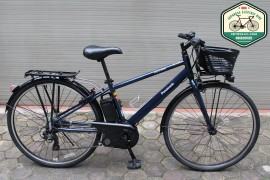 Xe đạp trợ lực nhật thể thao panasonic vero star