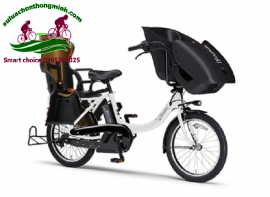 Xe đạp trợ lực Nhật – thông minh, hiện đại, đa dạng mẫu mã 