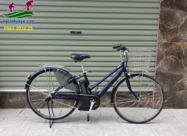Xe đạp trợ lực Nhật Bản Yamaha pas city nam 2 dóng