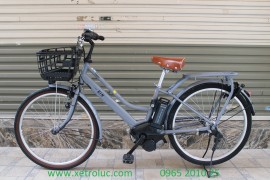 Xe đạp trợ lực Yamaha Pas Rin