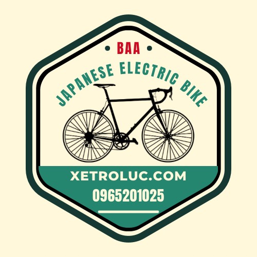 Xe đạp trợ lực Nhật Hà Nội